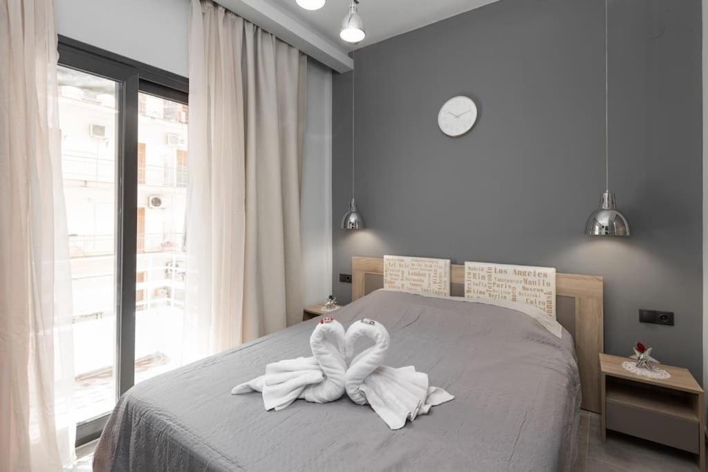 Luxury, Citycenter, 2Bedrooms, Apartment!. Thessaloniki Exterior photo